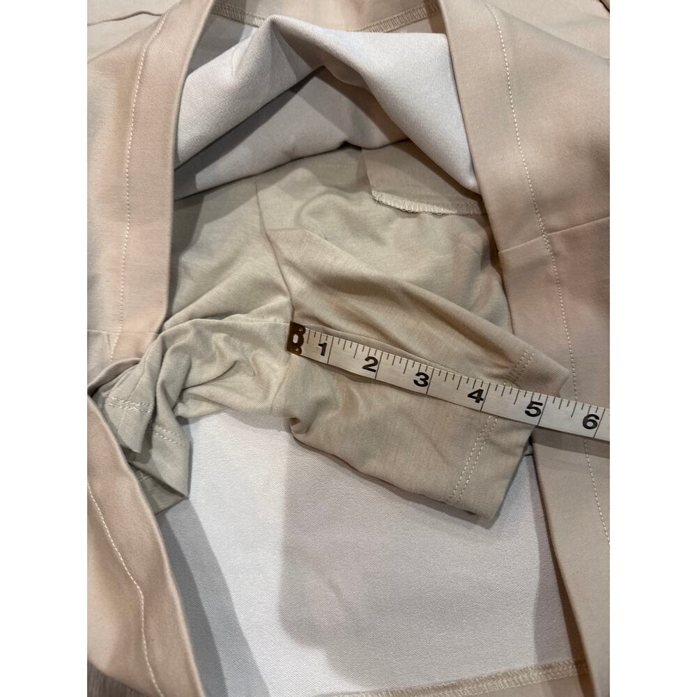Croft & Barrow Mid Rise Khaki Skort Women's Size 8 Regular - Picture 8 of 12